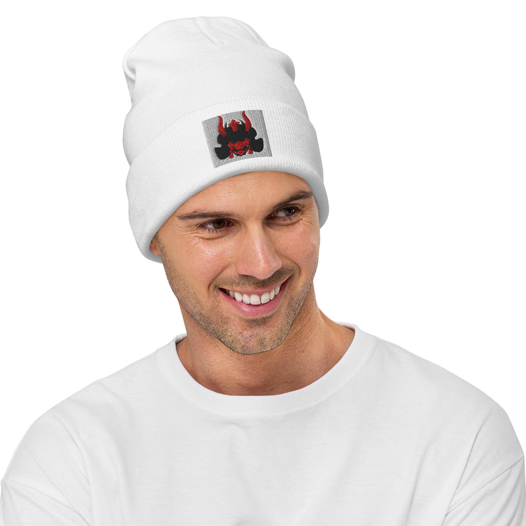 Streetwear Beanie - Samurai Spirit Edition