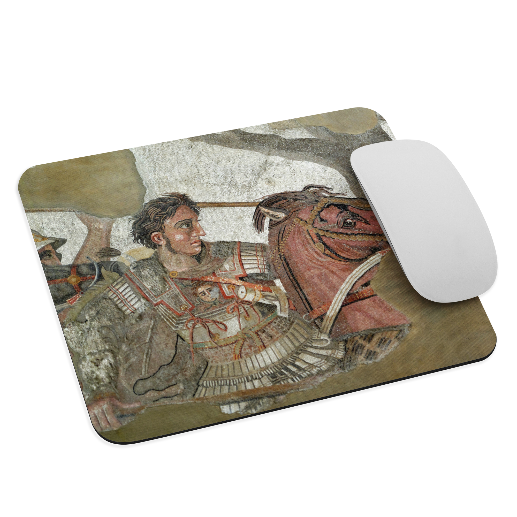 Alexander der Große - Mauspad
